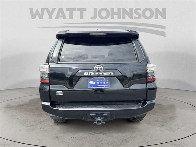 used 2022 Toyota 4Runner car, priced at $41,299