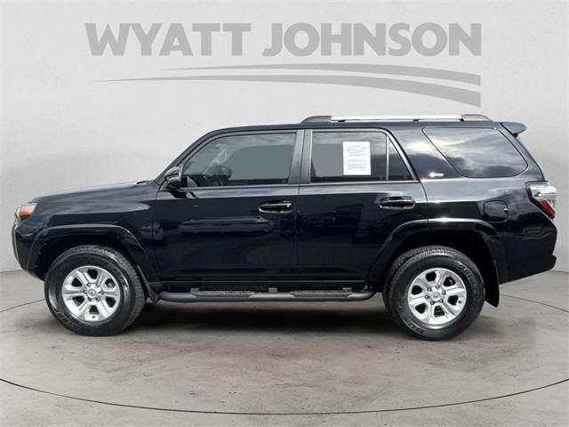 used 2022 Toyota 4Runner car, priced at $41,299