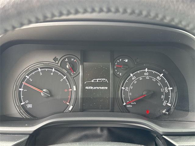 used 2022 Toyota 4Runner car, priced at $41,299