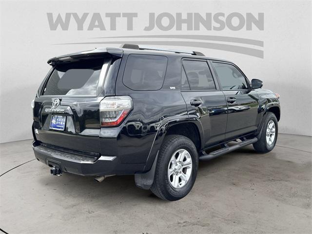 used 2022 Toyota 4Runner car, priced at $41,299