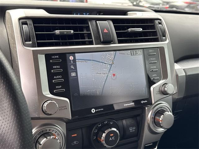 used 2022 Toyota 4Runner car, priced at $41,299