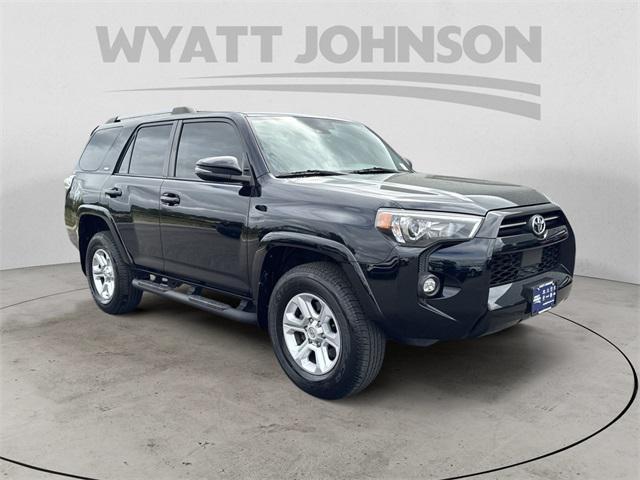used 2022 Toyota 4Runner car, priced at $41,299