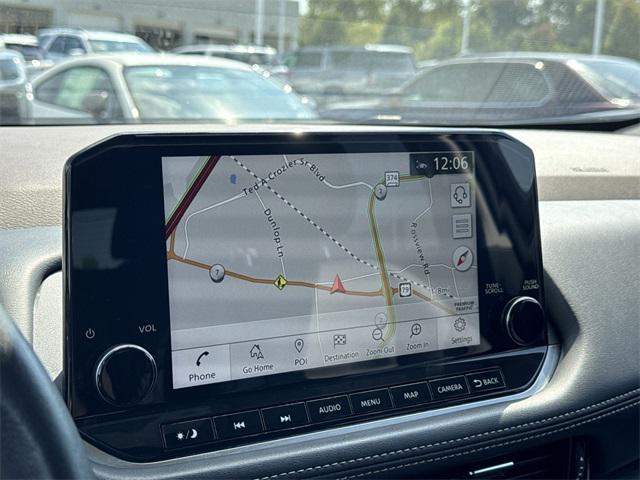 used 2021 Nissan Rogue car, priced at $24,224
