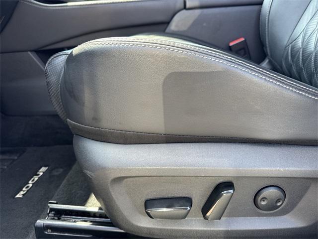 used 2021 Nissan Rogue car, priced at $24,224