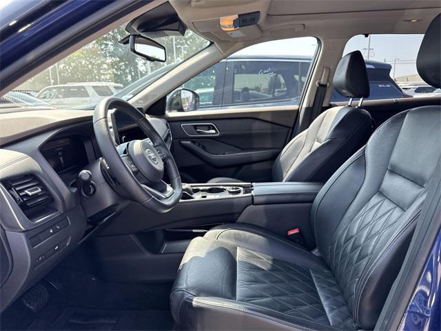 used 2021 Nissan Rogue car, priced at $24,224