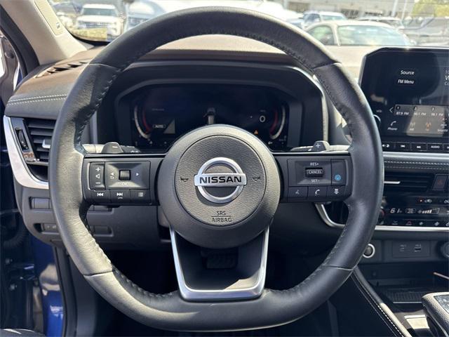 used 2021 Nissan Rogue car, priced at $24,224