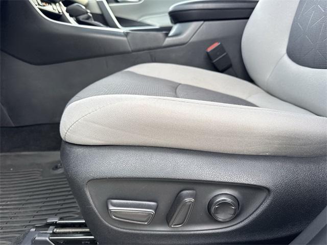 used 2024 Toyota RAV4 car, priced at $29,583