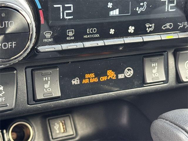 used 2024 Toyota RAV4 car, priced at $29,583