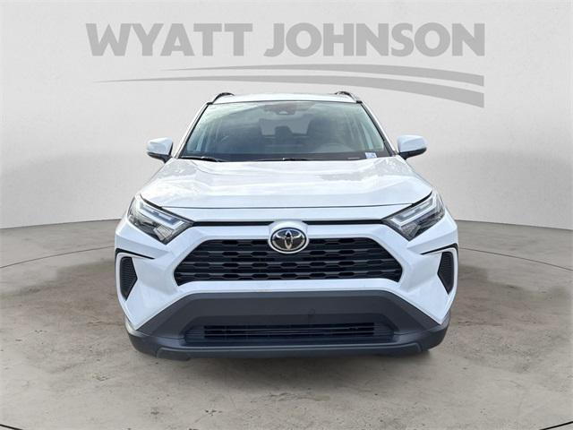 used 2024 Toyota RAV4 car, priced at $29,583