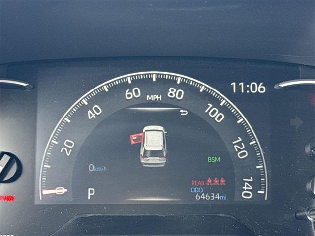used 2024 Toyota RAV4 car, priced at $29,583