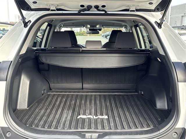 used 2024 Toyota RAV4 car, priced at $29,583