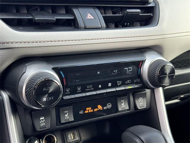 used 2024 Toyota RAV4 car, priced at $29,583