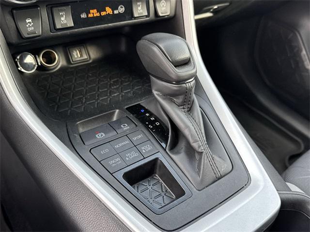 used 2024 Toyota RAV4 car, priced at $29,583