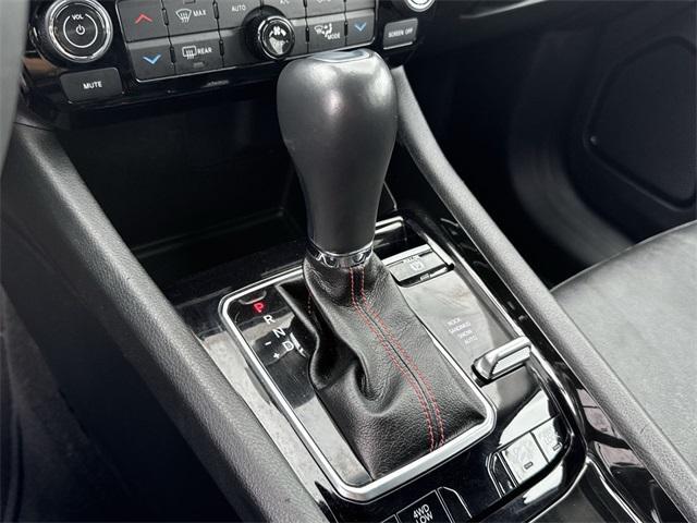 used 2022 Jeep Compass car, priced at $22,118