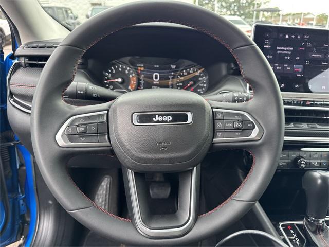 used 2022 Jeep Compass car, priced at $22,118