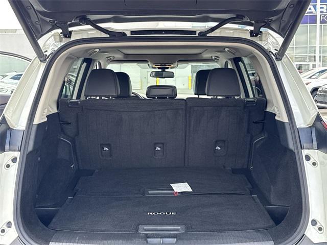 used 2021 Nissan Rogue car, priced at $20,678