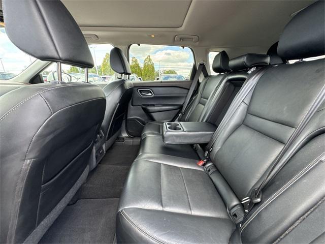 used 2021 Nissan Rogue car, priced at $20,678