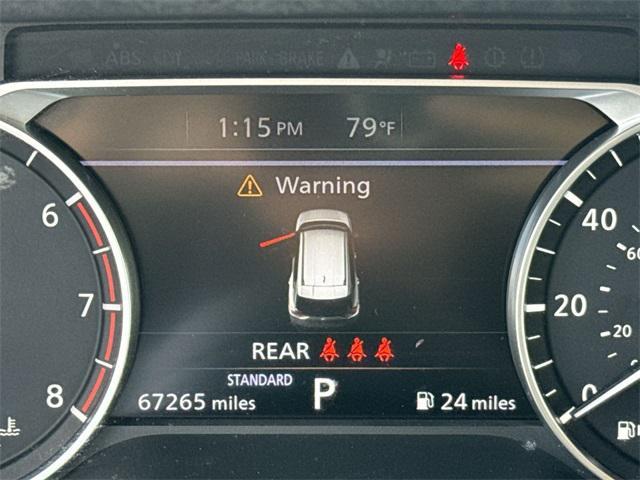 used 2021 Nissan Rogue car, priced at $20,678