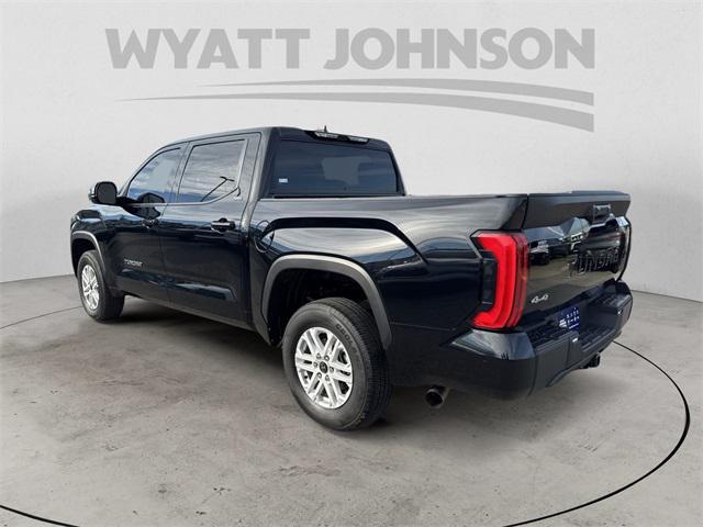 used 2024 Toyota Tundra car, priced at $43,658