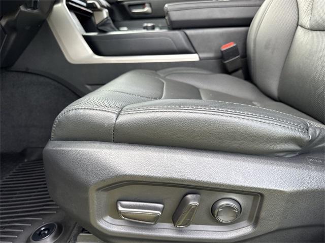 used 2024 Toyota Tundra car, priced at $43,658