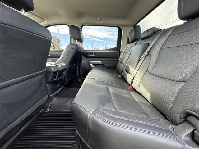 used 2024 Toyota Tundra car, priced at $43,658