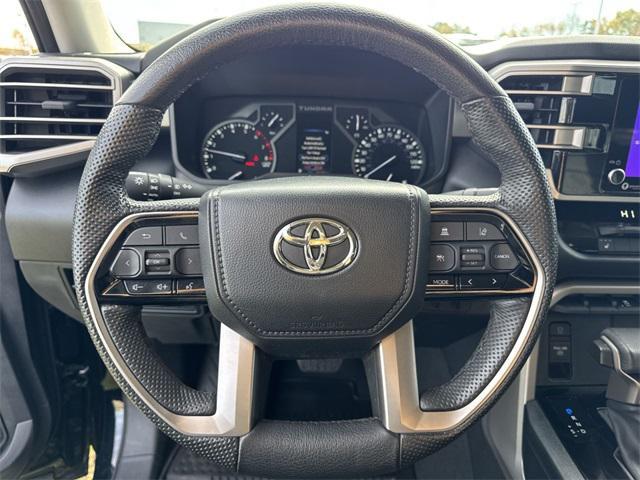 used 2024 Toyota Tundra car, priced at $43,658