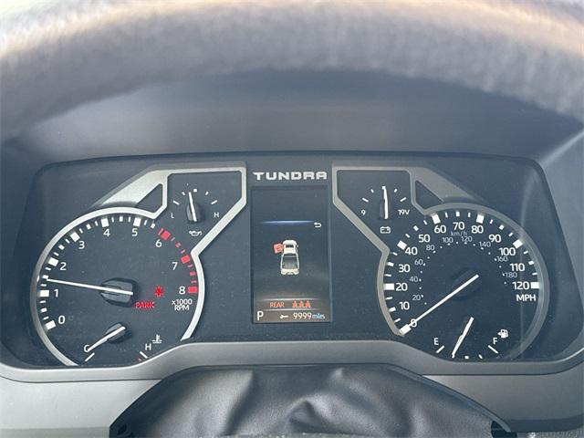 used 2024 Toyota Tundra car, priced at $43,658