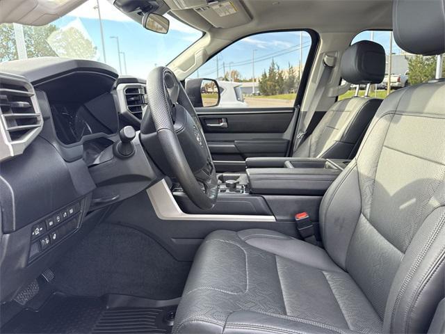 used 2024 Toyota Tundra car, priced at $43,658