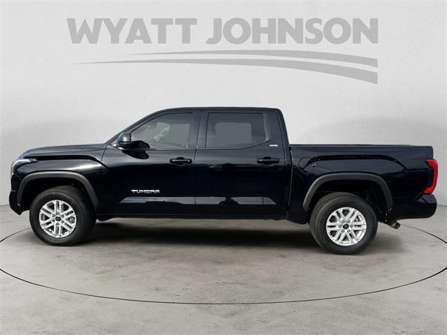 used 2024 Toyota Tundra car, priced at $43,658