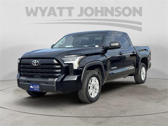 used 2024 Toyota Tundra car, priced at $43,658