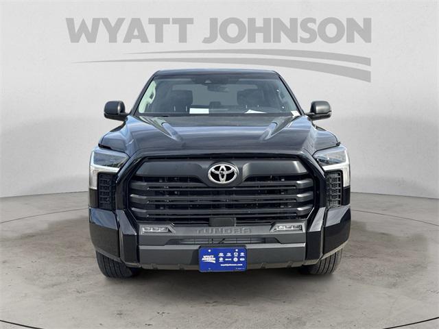 used 2024 Toyota Tundra car, priced at $43,658