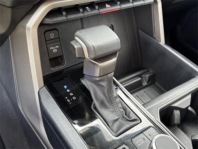 used 2024 Toyota Tundra car, priced at $43,658