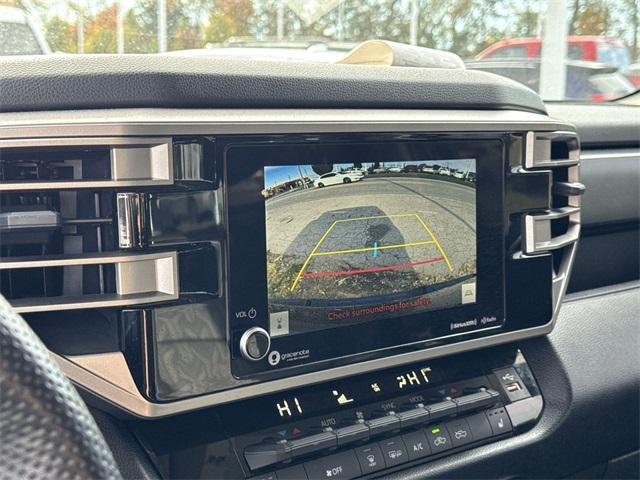 used 2024 Toyota Tundra car, priced at $43,658