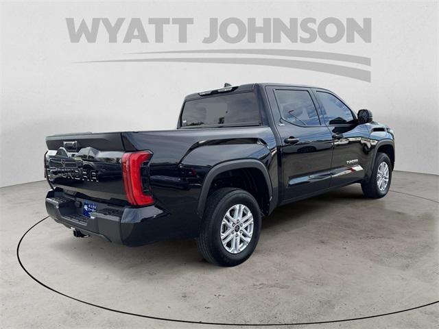 used 2024 Toyota Tundra car, priced at $43,658