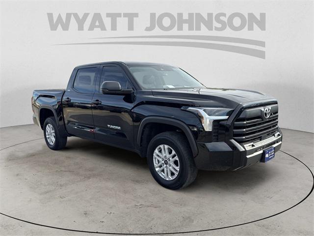 used 2024 Toyota Tundra car, priced at $43,658