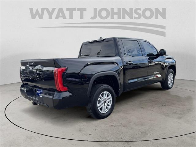 used 2024 Toyota Tundra car, priced at $43,658