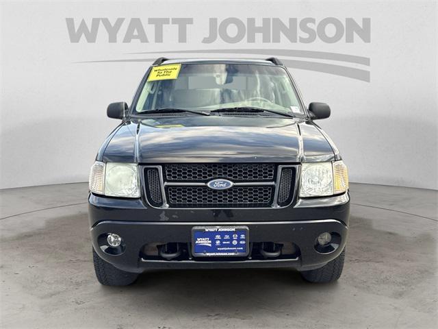 used 2005 Ford Explorer Sport Trac car, priced at $7,437