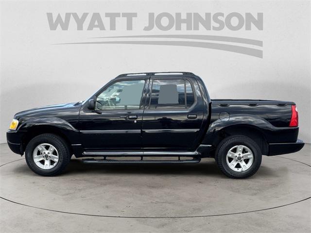 used 2005 Ford Explorer Sport Trac car, priced at $7,437