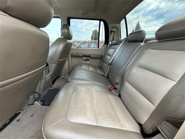 used 2005 Ford Explorer Sport Trac car, priced at $7,437