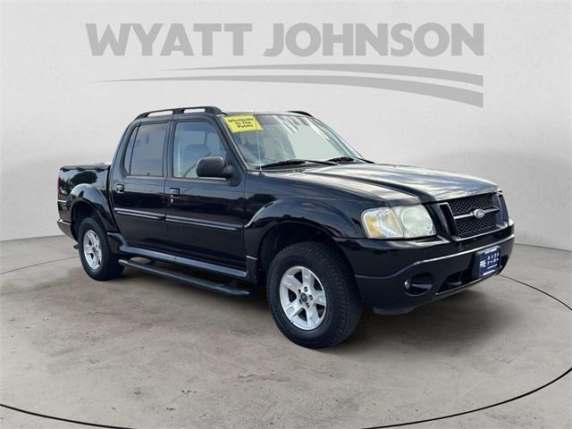 used 2005 Ford Explorer Sport Trac car, priced at $7,437