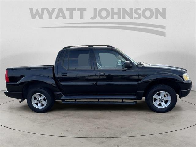used 2005 Ford Explorer Sport Trac car, priced at $7,437