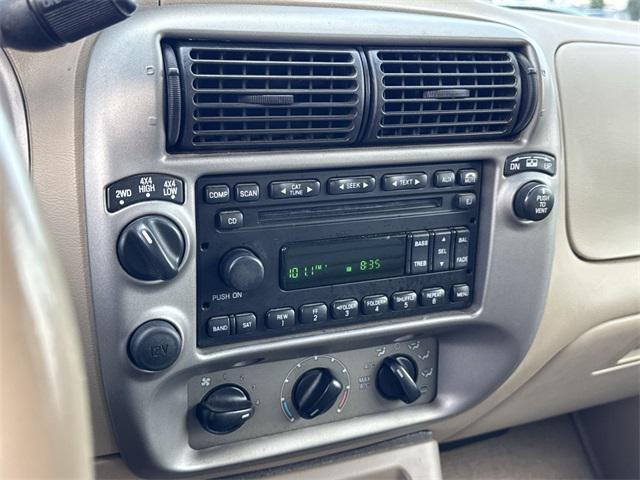 used 2005 Ford Explorer Sport Trac car, priced at $7,437