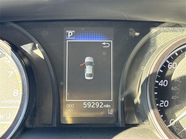 used 2023 Toyota Camry car, priced at $22,636