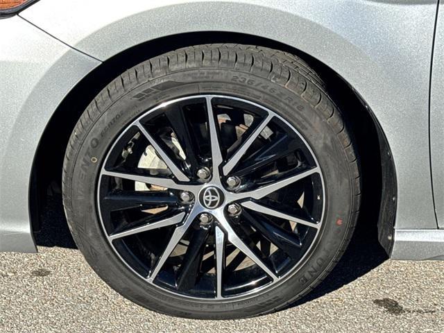 used 2023 Toyota Camry car, priced at $22,636