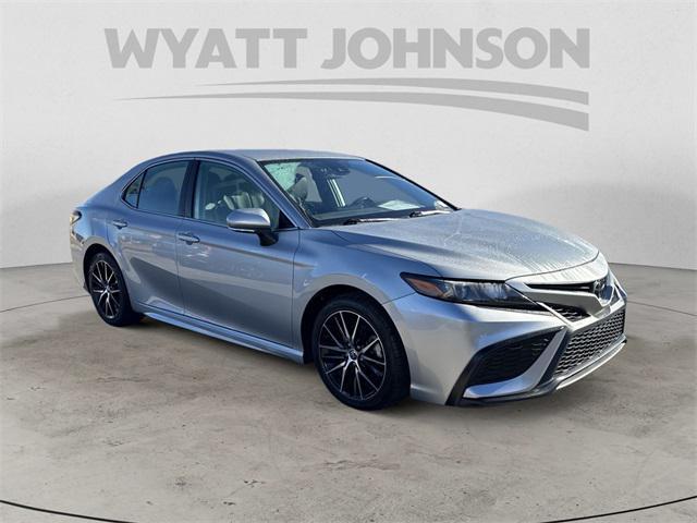 used 2023 Toyota Camry car, priced at $22,636