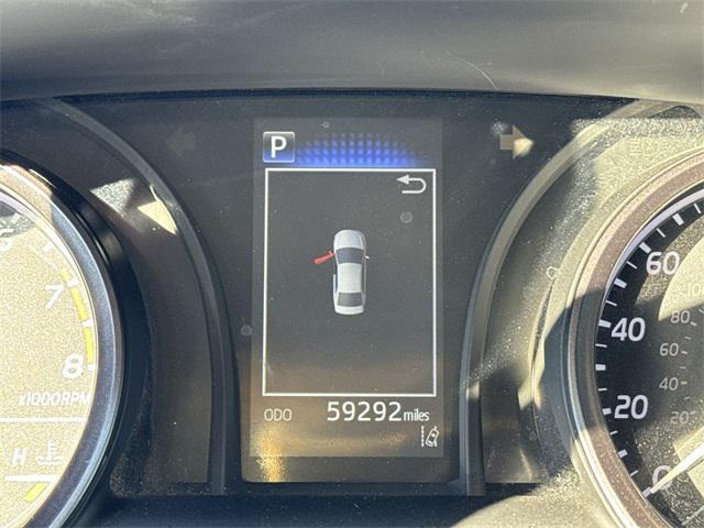 used 2023 Toyota Camry car, priced at $22,636