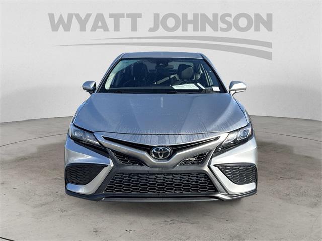 used 2023 Toyota Camry car, priced at $22,636