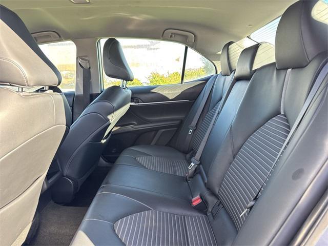 used 2023 Toyota Camry car, priced at $22,636