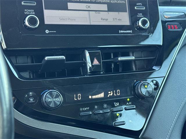 used 2023 Toyota Camry car, priced at $22,636
