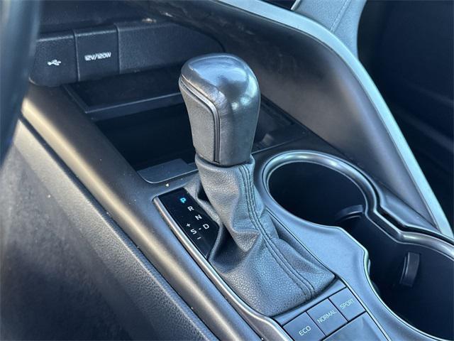 used 2023 Toyota Camry car, priced at $22,636